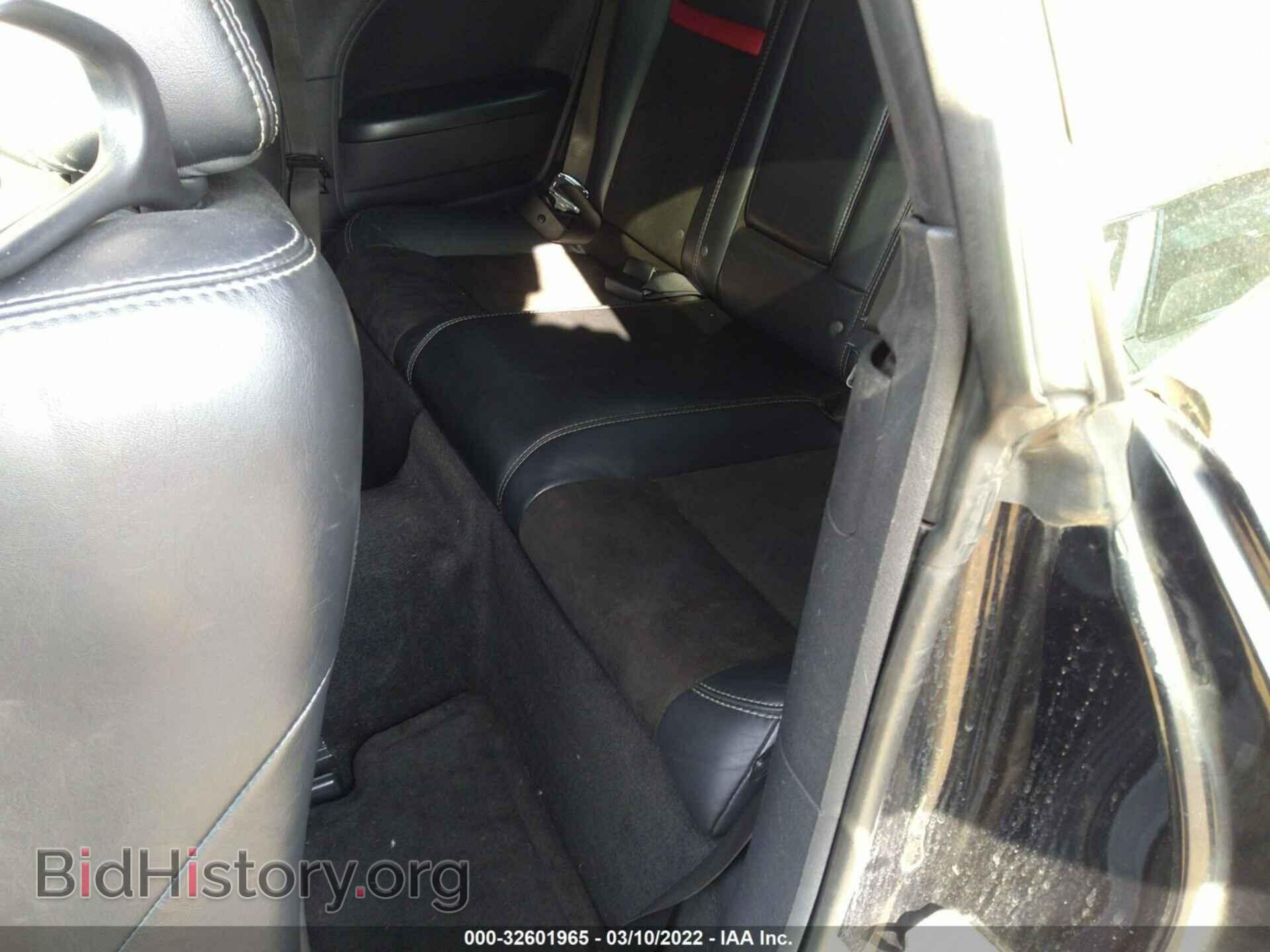 2009 DODGE CHALLENGER - VIN: 2B3LJ74WX9H550690 - Фото 8
