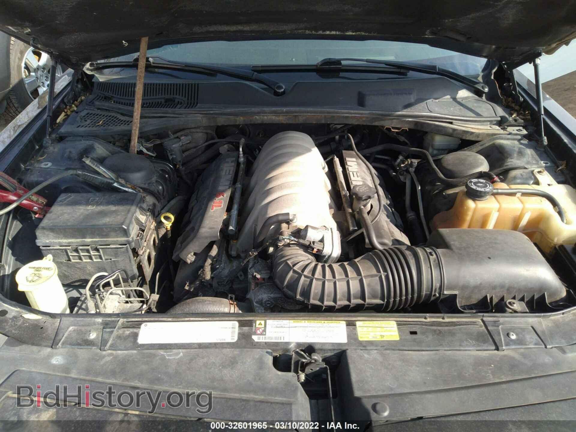 2009 DODGE CHALLENGER - VIN: 2B3LJ74WX9H550690 - Фото 10