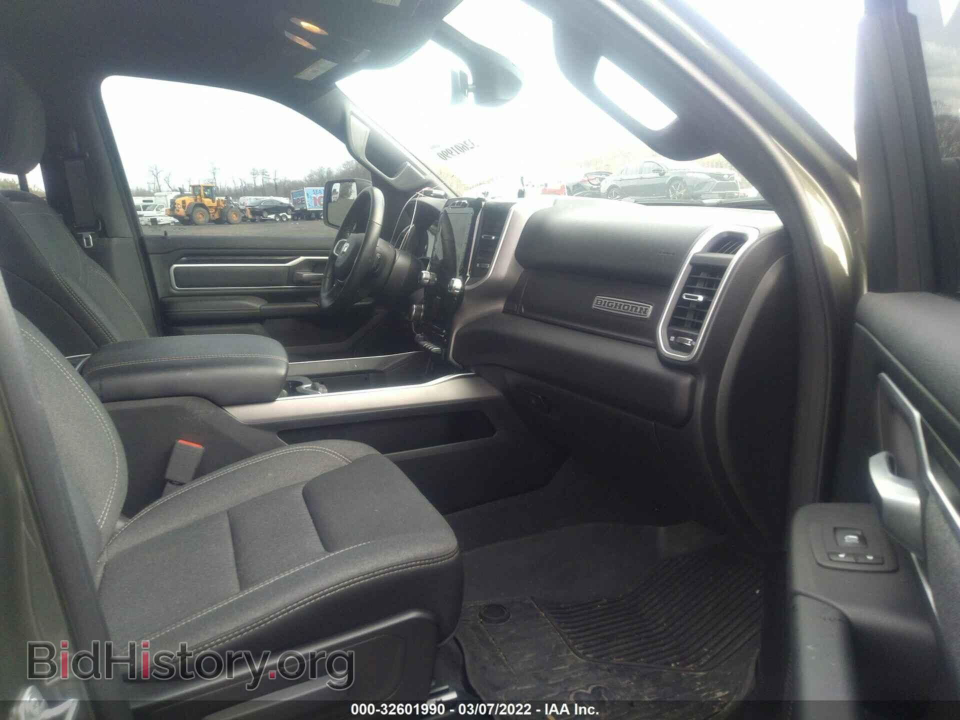 2020 RAM 1500 - VIN: 1C6SRFMT6LN314661 - Фото 5