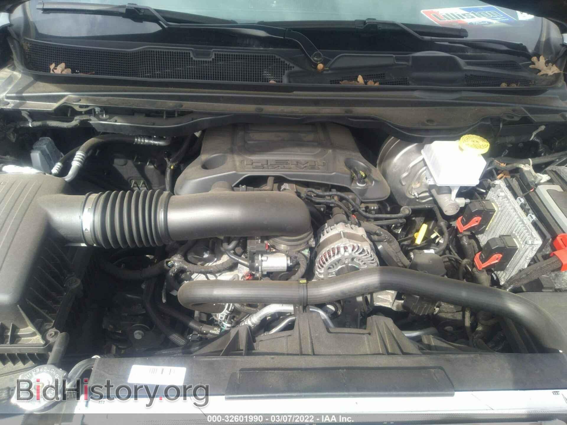 2020 RAM 1500 - VIN: 1C6SRFMT6LN314661 - Фото 10