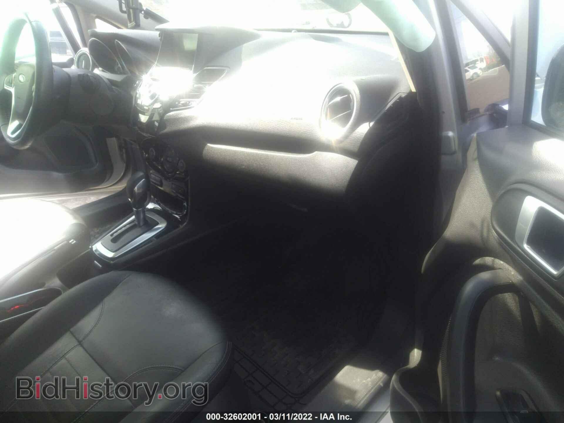 2018 FORD FIESTA - VIN: 3FADP4FJ3JM120514 - Фото 5