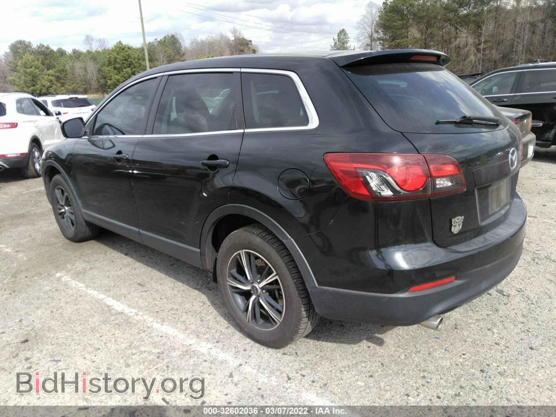 2015 MAZDA CX-9 - VIN: JM3TB2BA0F0458310 - Фото 3