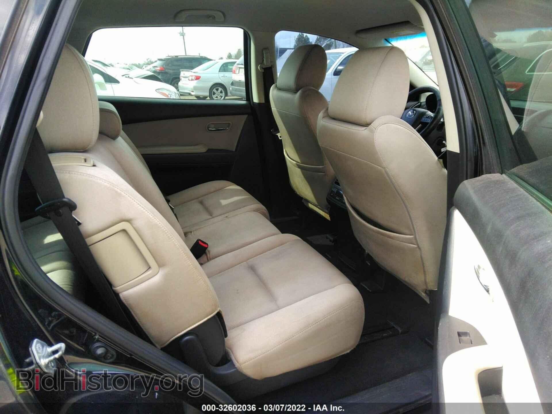 2015 MAZDA CX-9 - VIN: JM3TB2BA0F0458310 - Фото 8