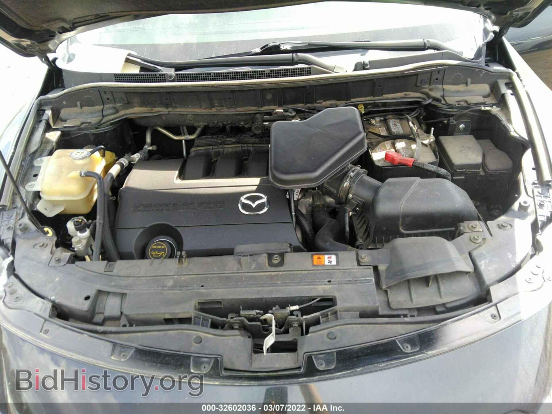 2015 MAZDA CX-9 - VIN: JM3TB2BA0F0458310 - Фото 10