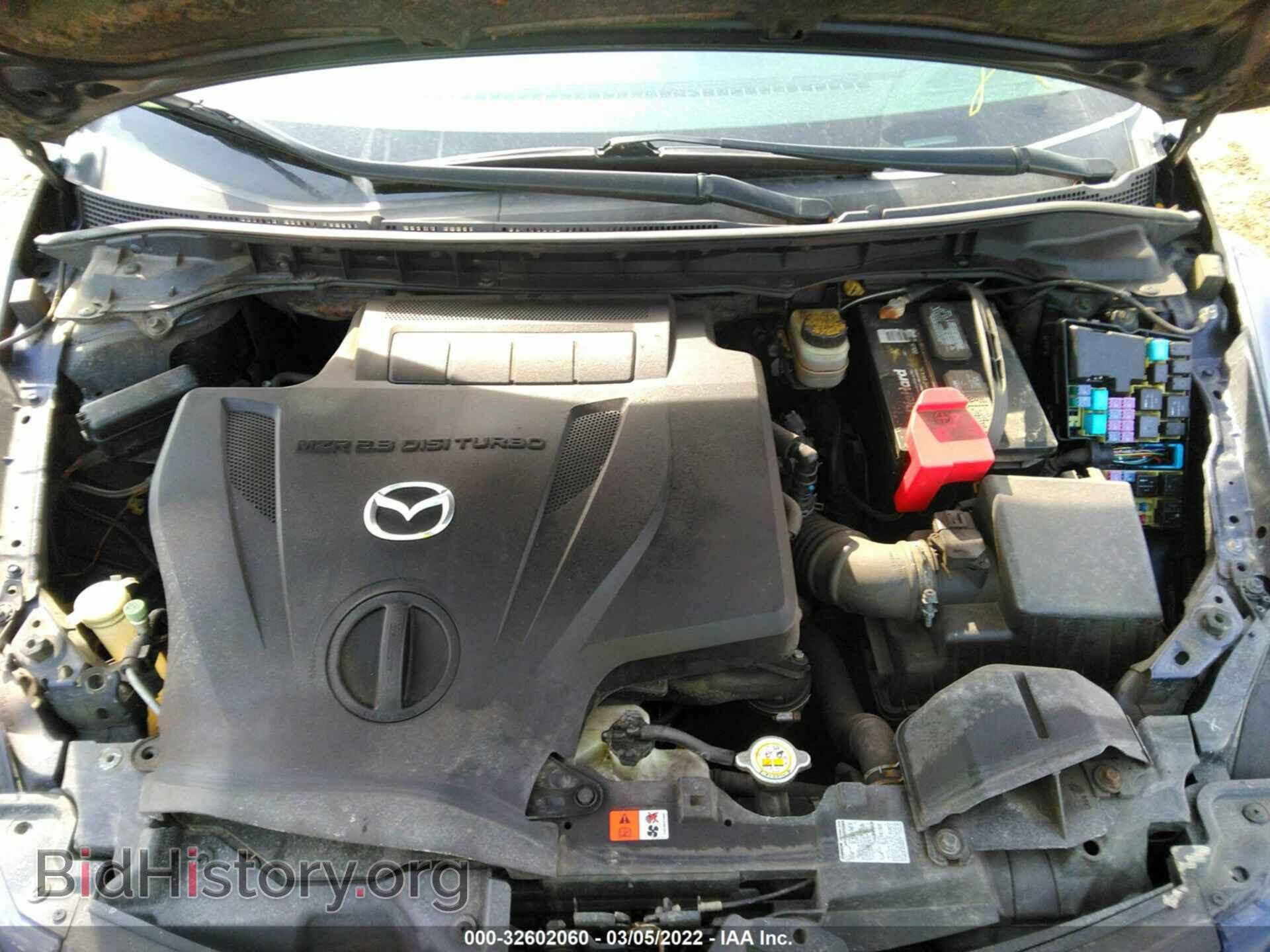 2010 MAZDA CX-7 - VIN: JM3ER4WL1A0345714 - Фото 10