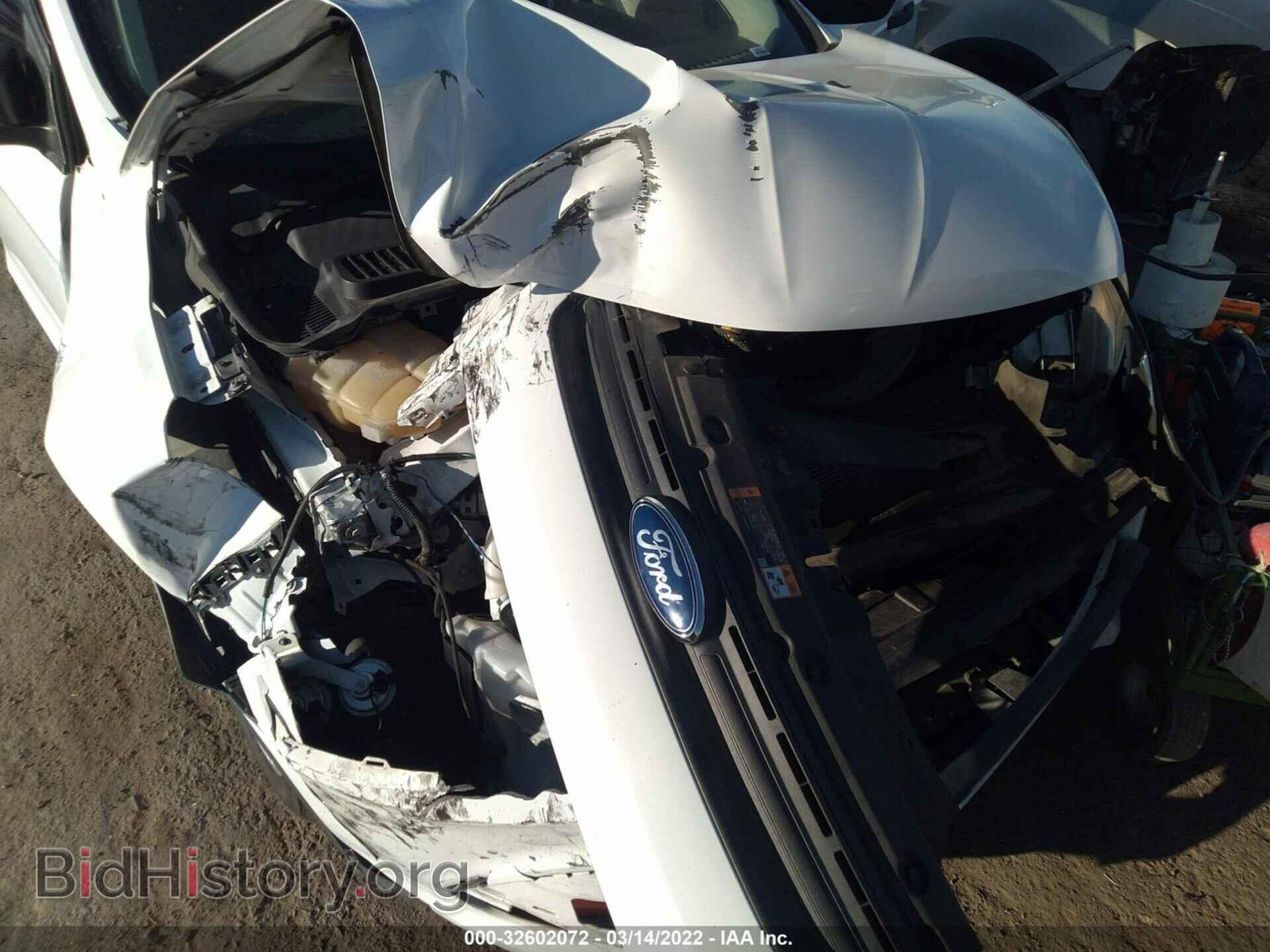 2014 FORD ESCAPE - VIN: 1FMCU0F74EUC76537 - Фото 10