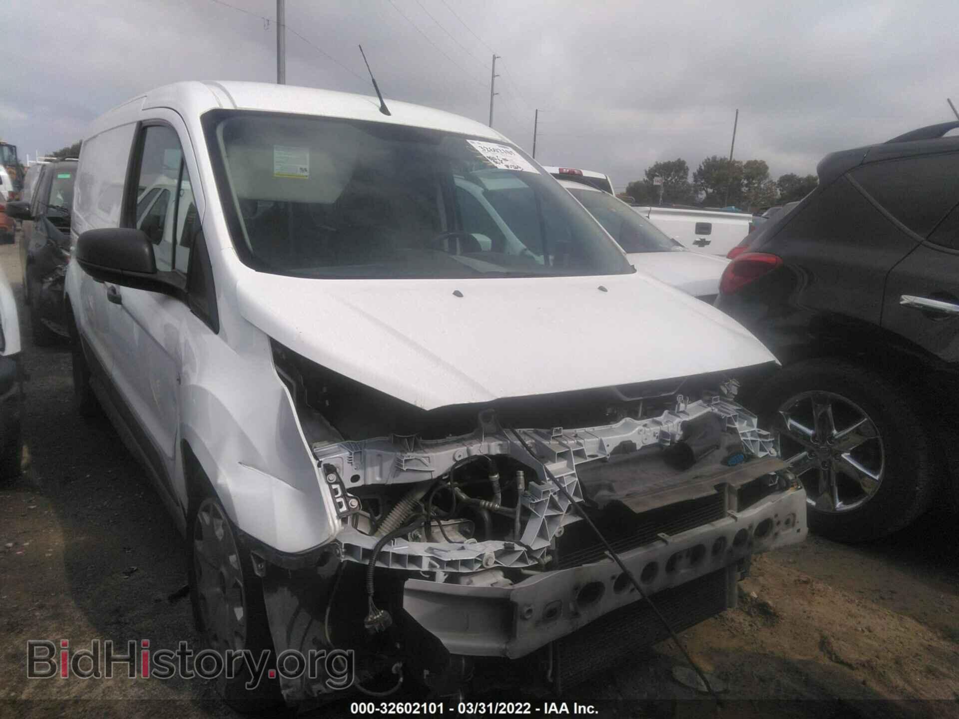 Photo NM0LE7E71F1184992 - FORD TRANSIT CONNECT 2015