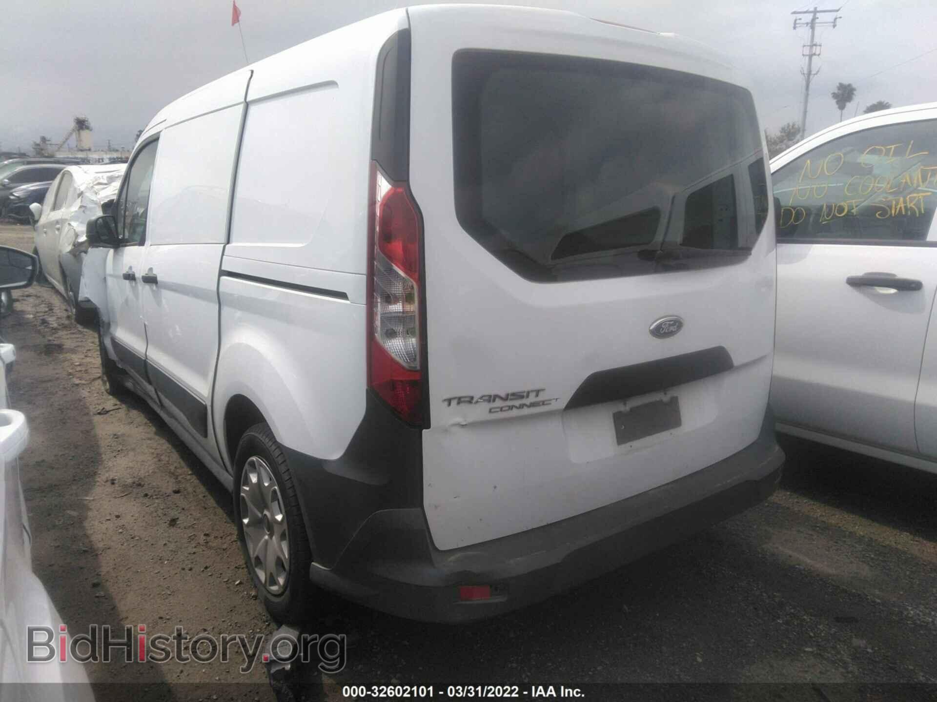 2015 FORD TRANSIT CONNECT - VIN: NM0LE7E71F1184992 - Фото 3