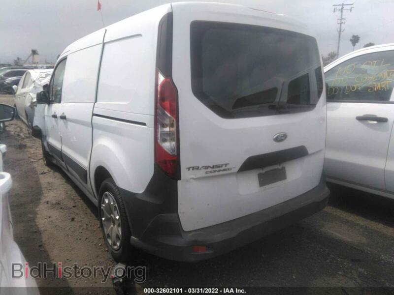 2015 Ford TRANSIT CONNECT (VIN NM0LE7E71F1184992) — фото 3 из 12