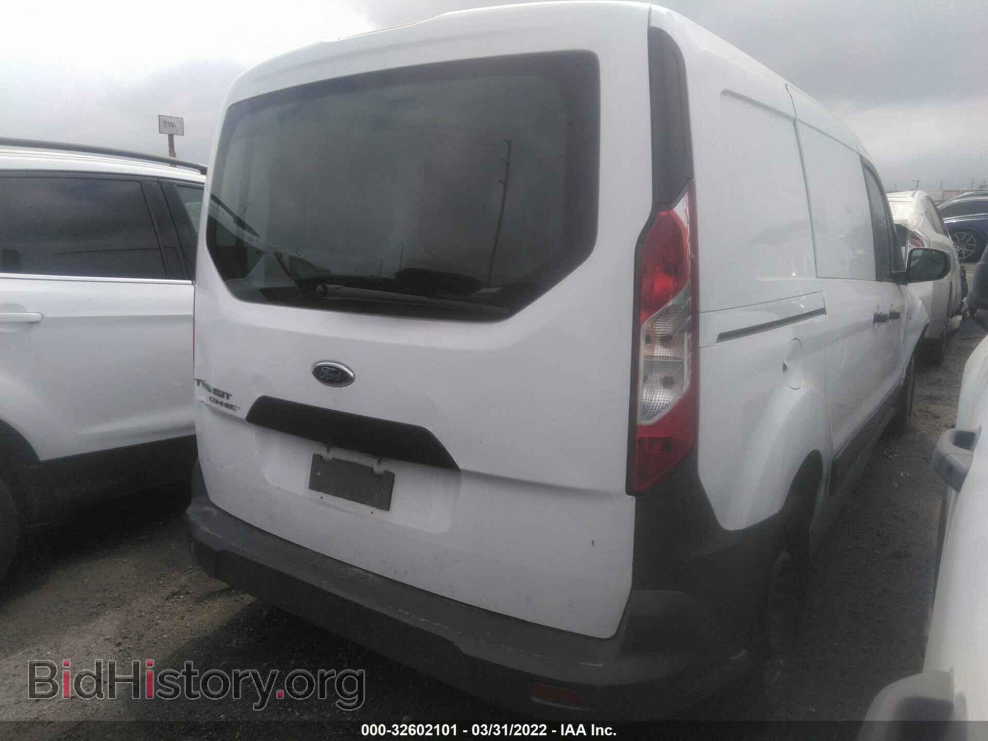 2015 FORD TRANSIT CONNECT - VIN: NM0LE7E71F1184992 - Фото 4