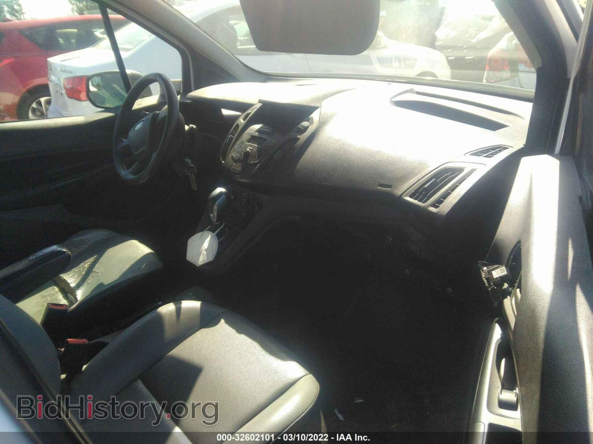 2015 FORD TRANSIT CONNECT - VIN: NM0LE7E71F1184992 - Фото 5