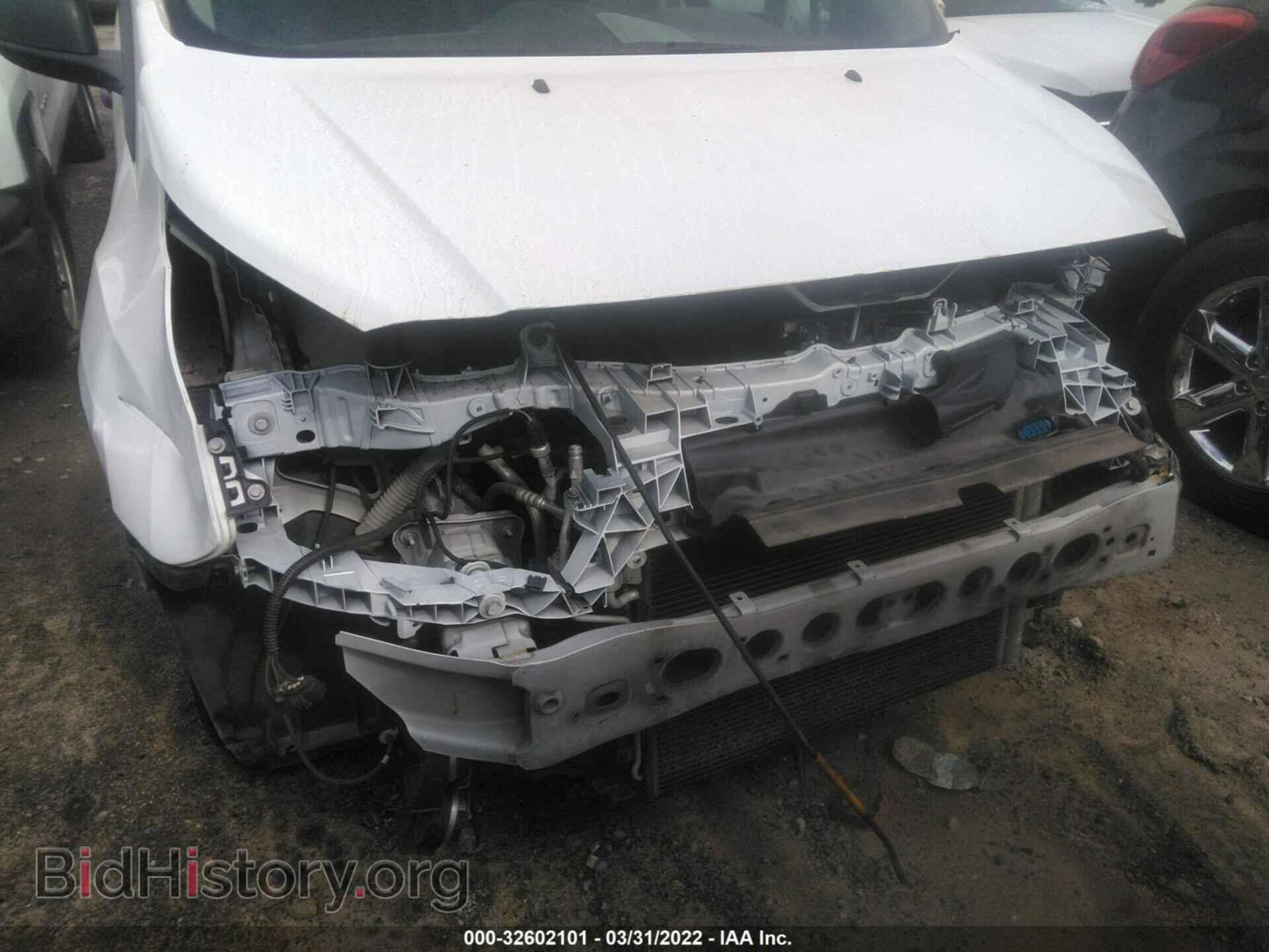 2015 FORD TRANSIT CONNECT - VIN: NM0LE7E71F1184992 - Фото 6