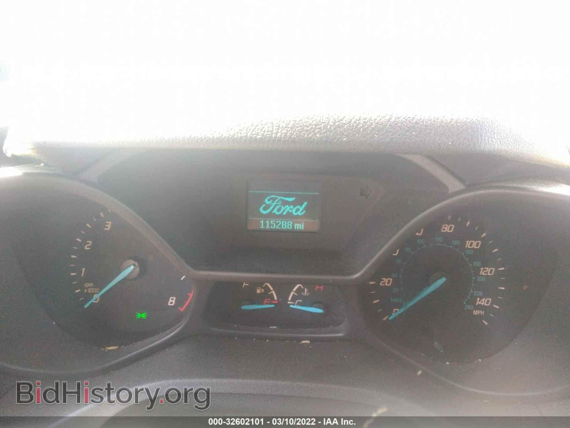 2015 FORD TRANSIT CONNECT - VIN: NM0LE7E71F1184992 - Фото 7