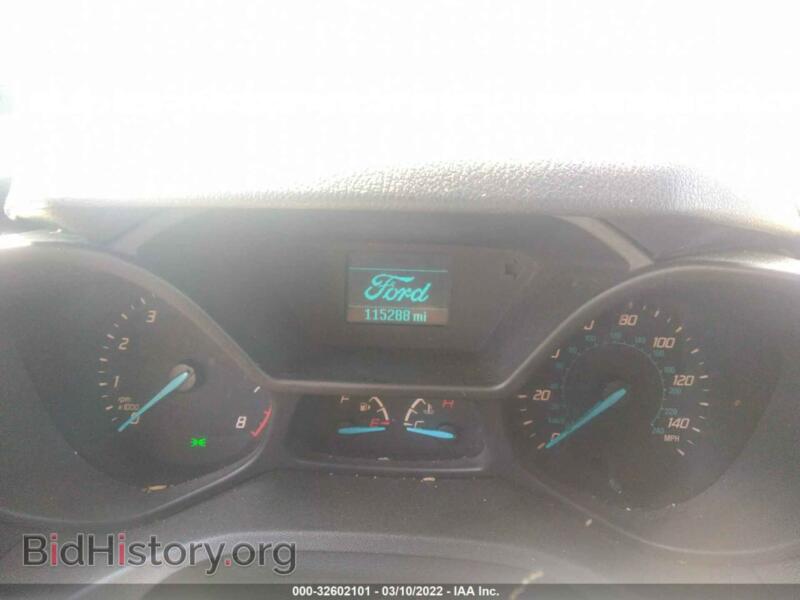 2015 Ford TRANSIT CONNECT (VIN NM0LE7E71F1184992) — фото 7 из 12