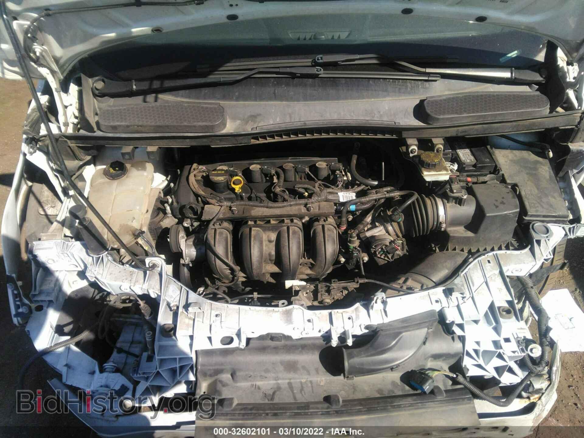 2015 FORD TRANSIT CONNECT - VIN: NM0LE7E71F1184992 - Фото 10