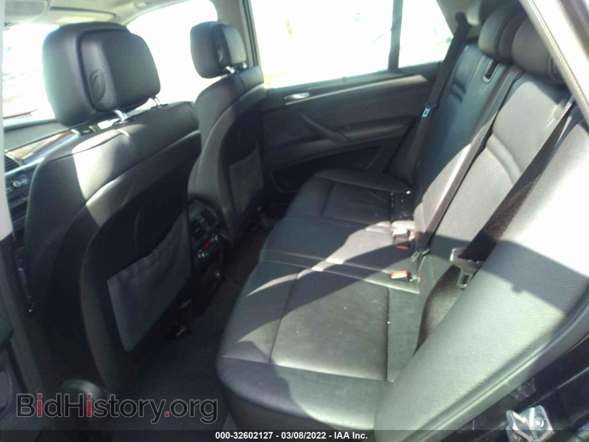 2011 BMW X5 - VIN: 5UXZV4C51BL416260 - Фото 8