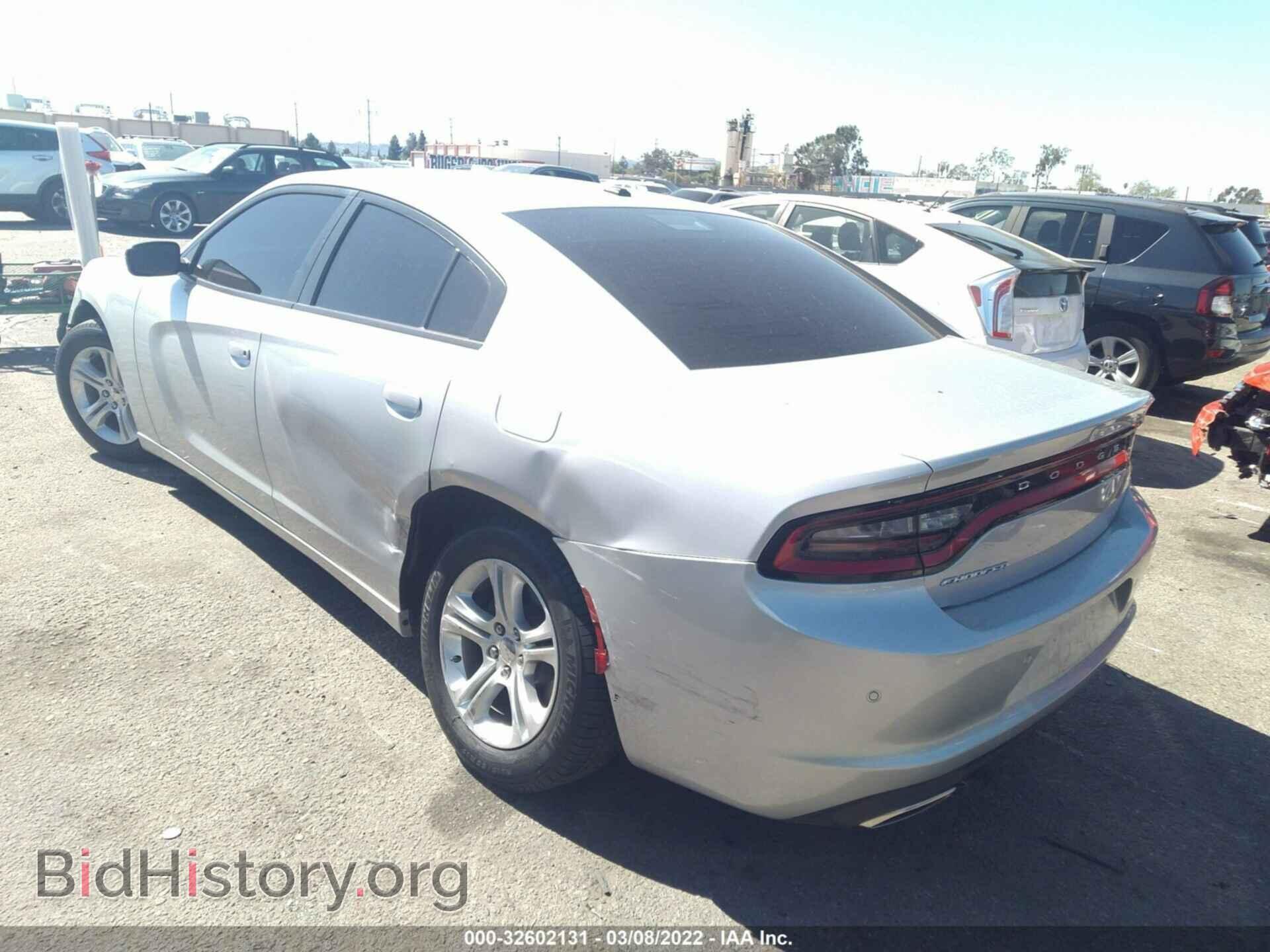 2019 DODGE CHARGER - VIN: 2C3CDXBG6KH728123 - Фото 3