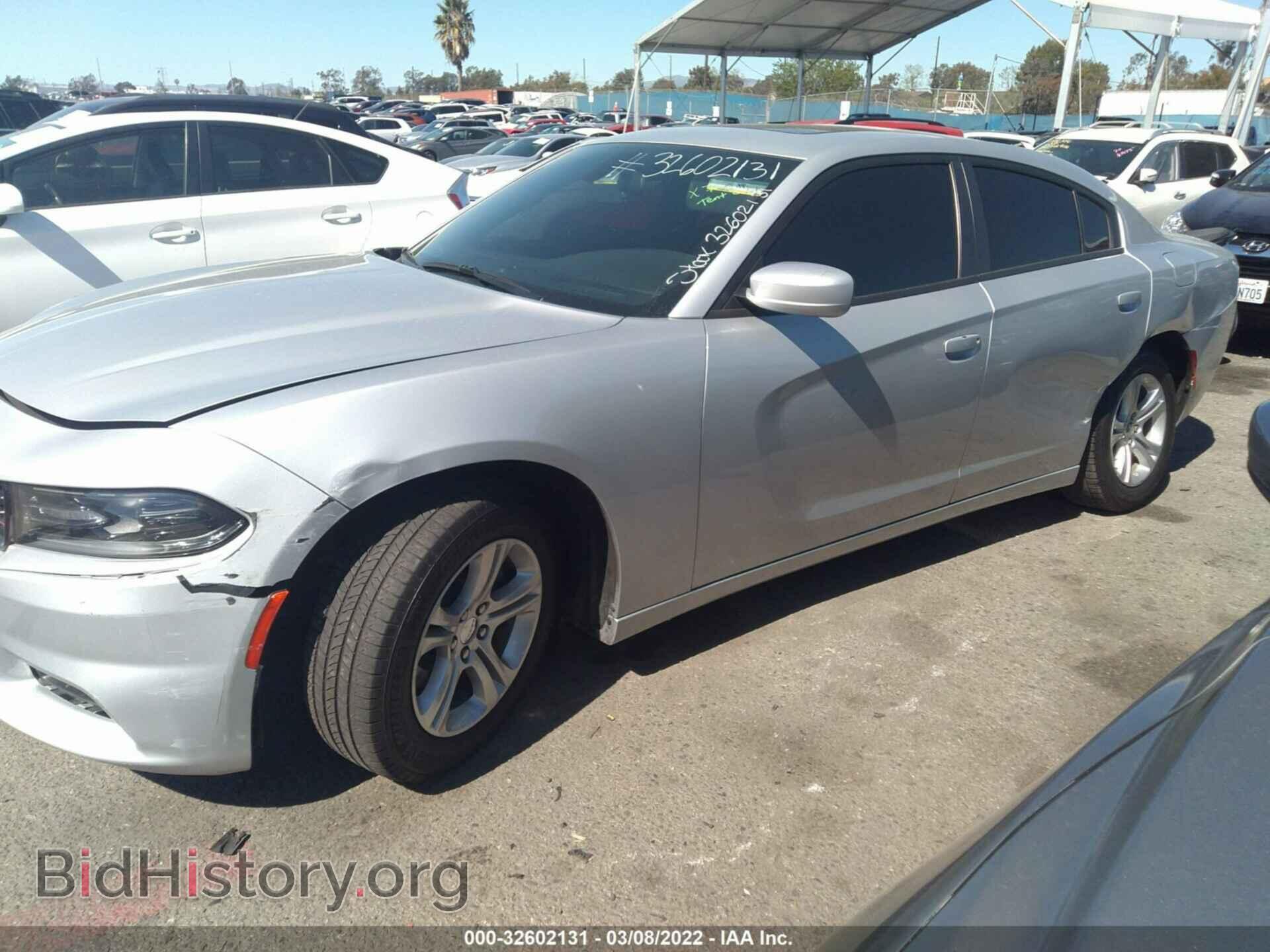 2019 DODGE CHARGER - VIN: 2C3CDXBG6KH728123 - Фото 6