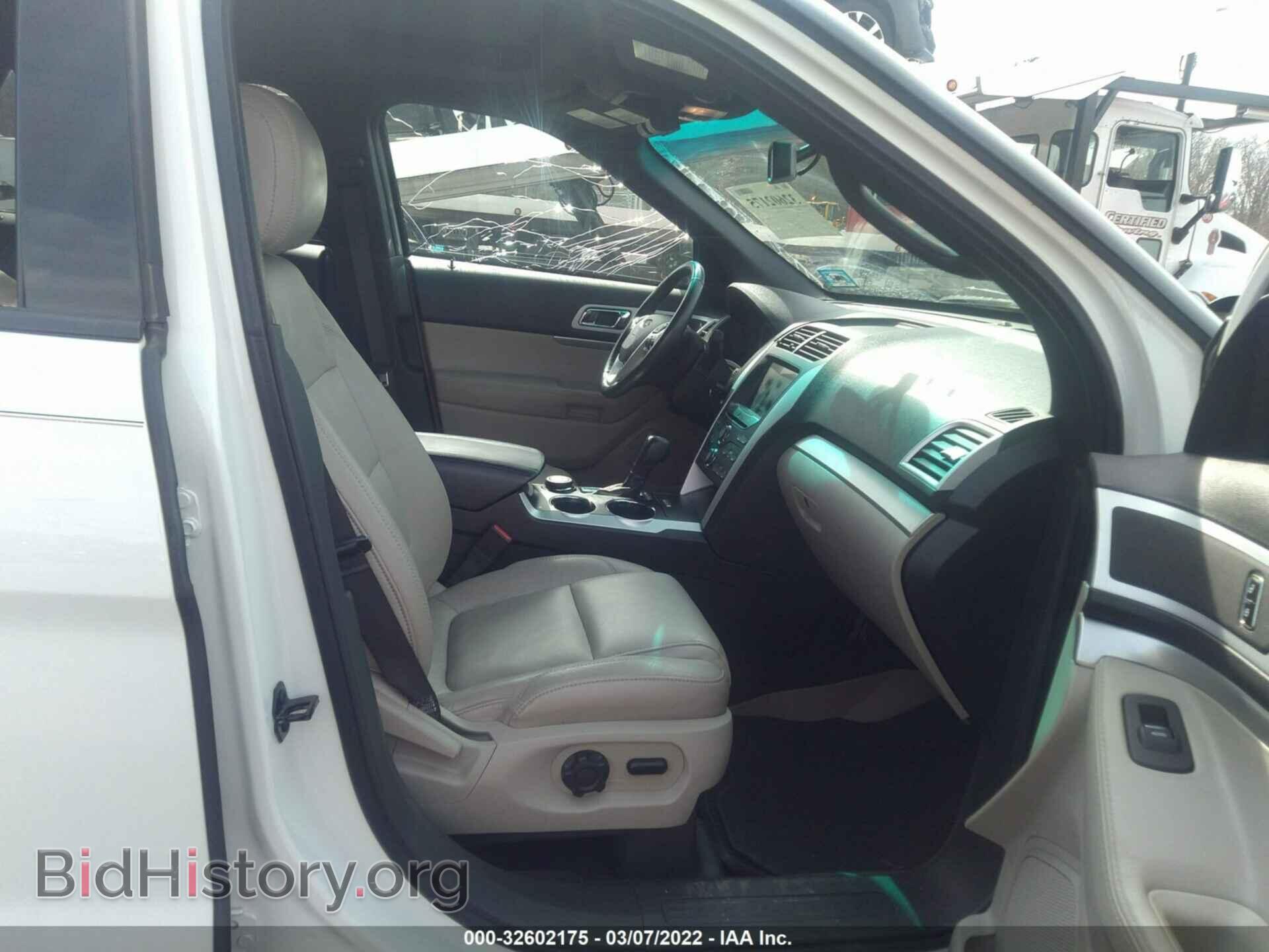 2011 FORD EXPLORER - VIN: 1FMHK8D82BGA17125 - Фото 5