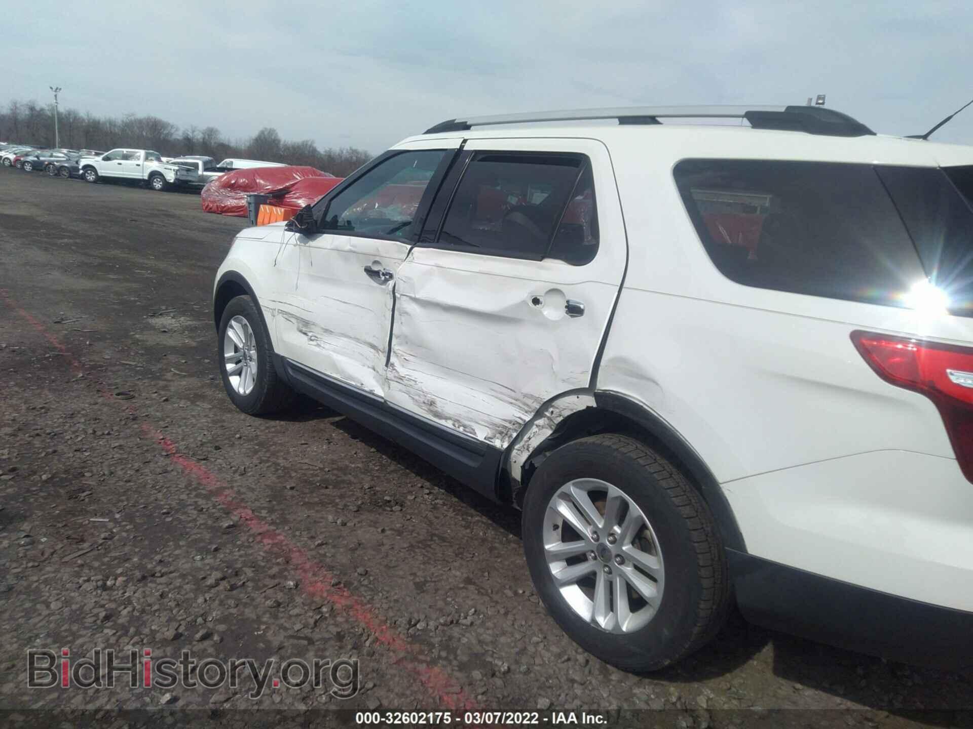 2011 FORD EXPLORER - VIN: 1FMHK8D82BGA17125 - Фото 6