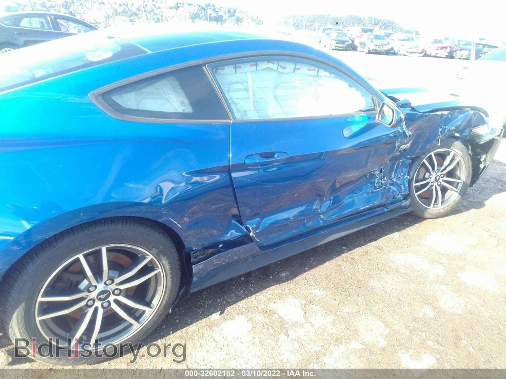 2017 FORD MUSTANG - VIN: 1FA6P8CF5H5238287 - Фото 6