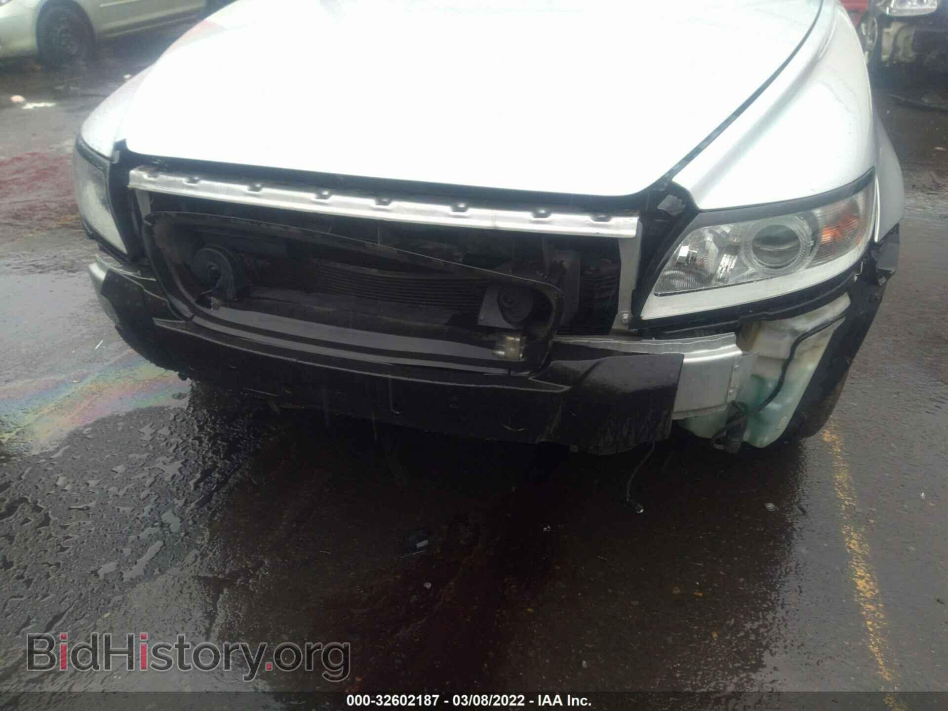 2011 VOLVO S40 - VIN: YV1672MS1B2549446 - Фото 6
