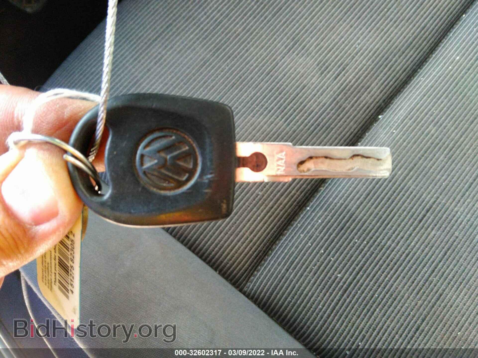 2008 VOLKSWAGEN RABBIT - VIN: WVWAB71K38W093452 - Фото 11
