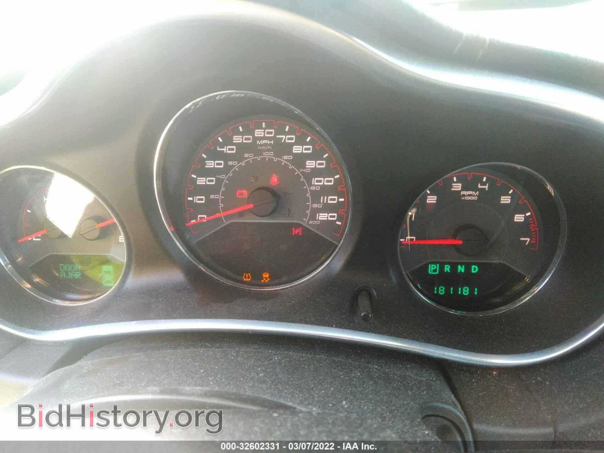 2013 DODGE AVENGER - VIN: 1C3CDZCB6DN552215 - Фото 7