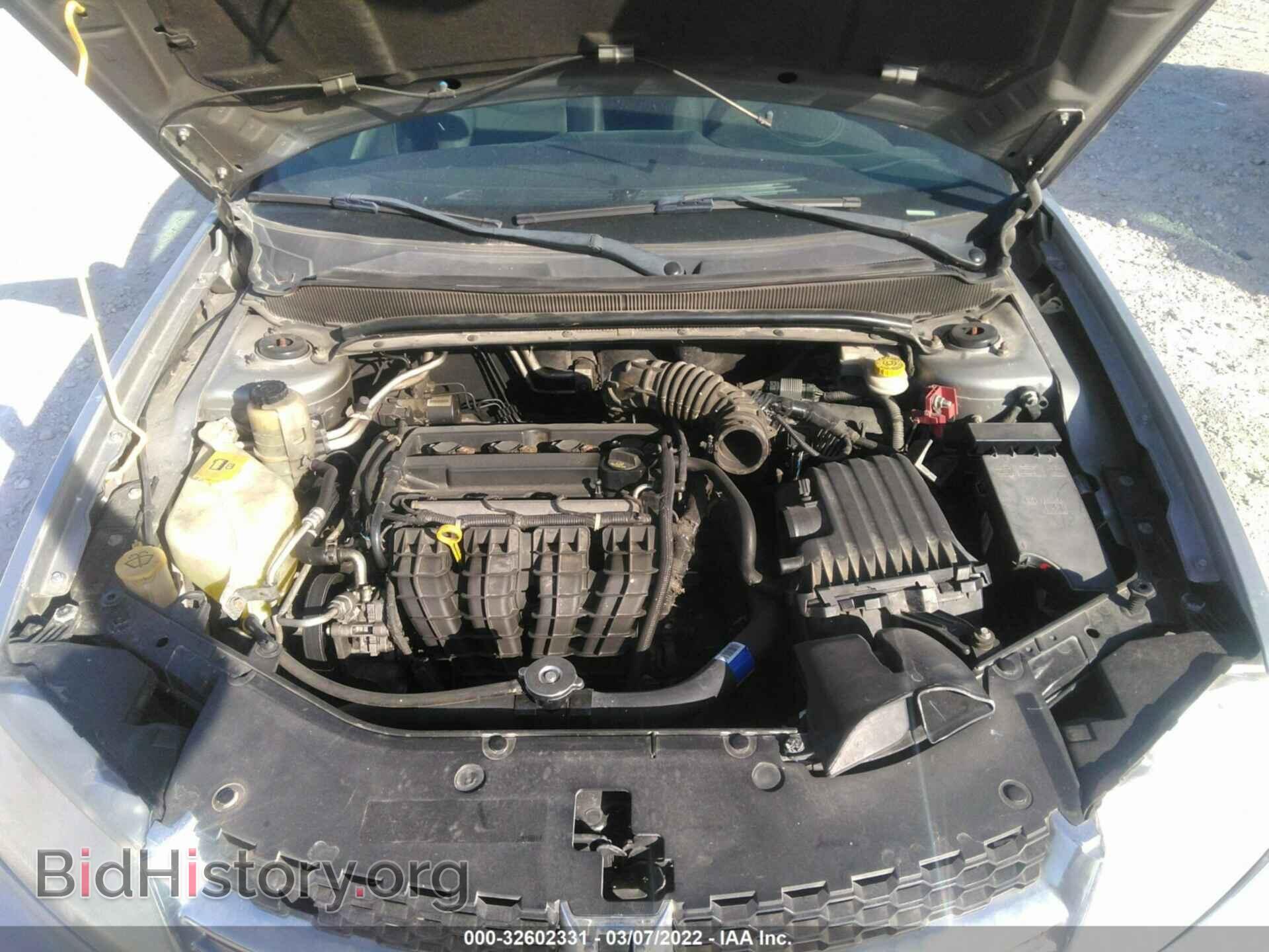 2013 DODGE AVENGER - VIN: 1C3CDZCB6DN552215 - Фото 10