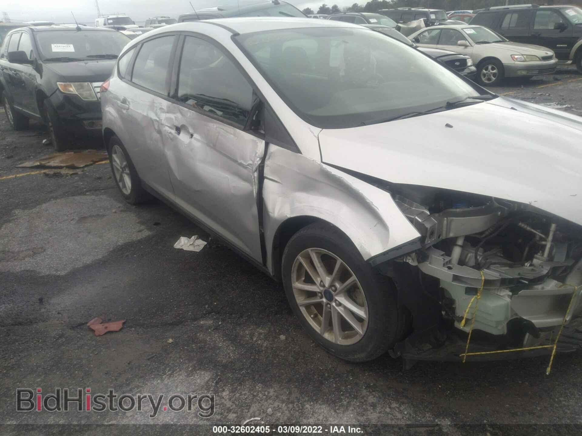2015 FORD FOCUS - VIN: 1FADP3K2XFL370401 - Фото 6