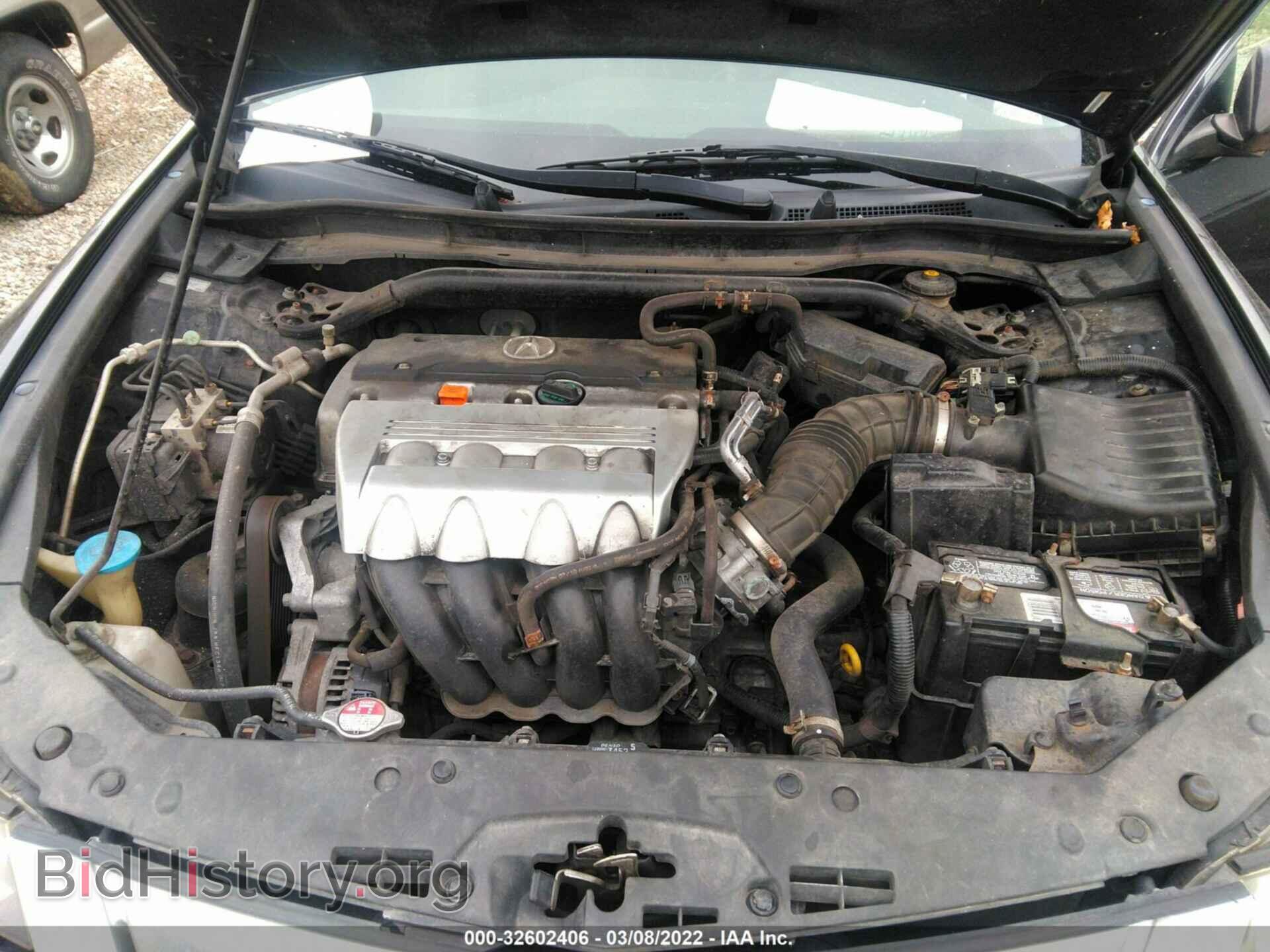 2010 ACURA TSX - VIN: JH4CU2F63AC037454 - Фото 10