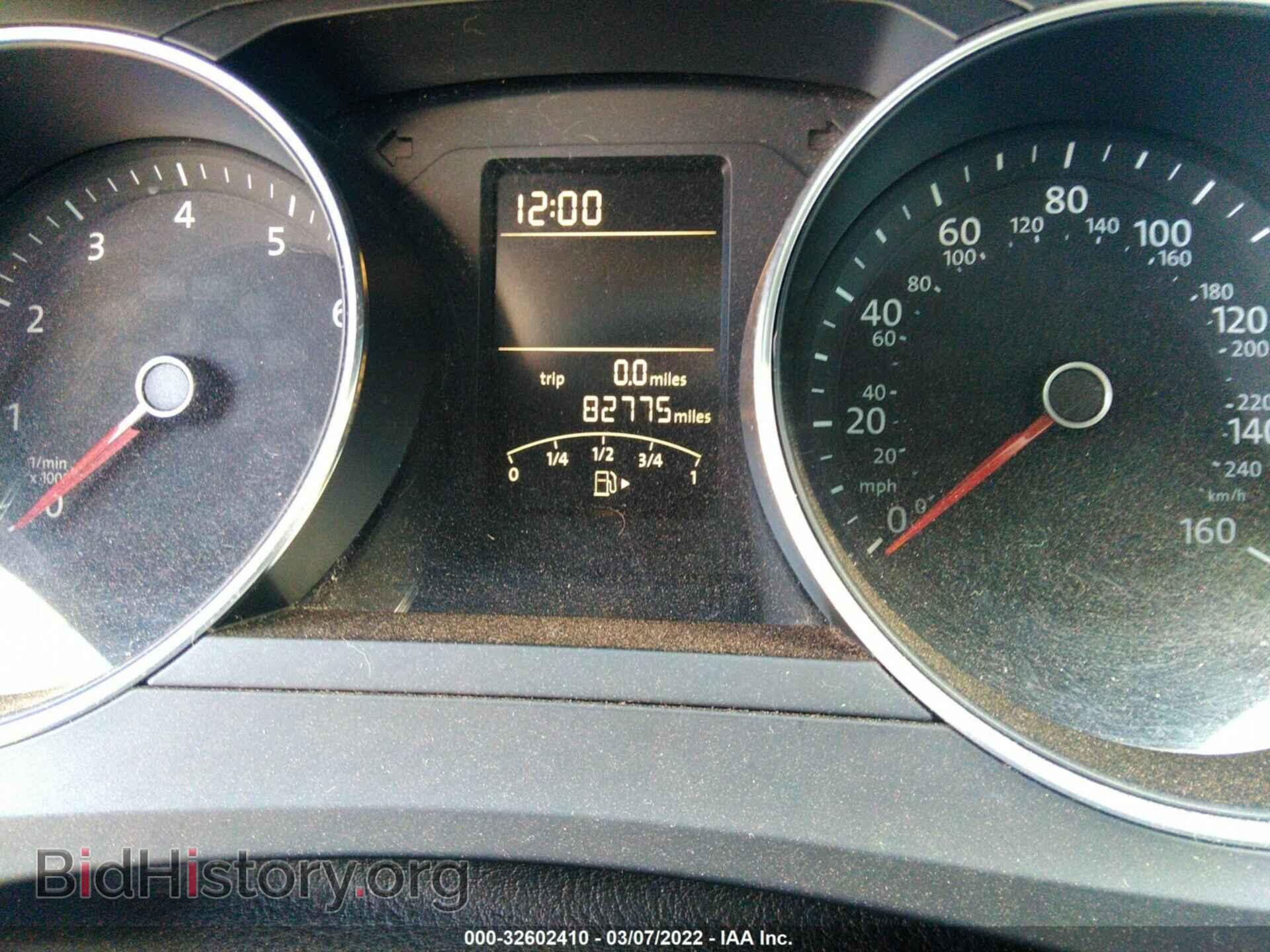 2017 VOLKSWAGEN JETTA - VIN: 3VW2B7AJ9HM404908 - Фото 7