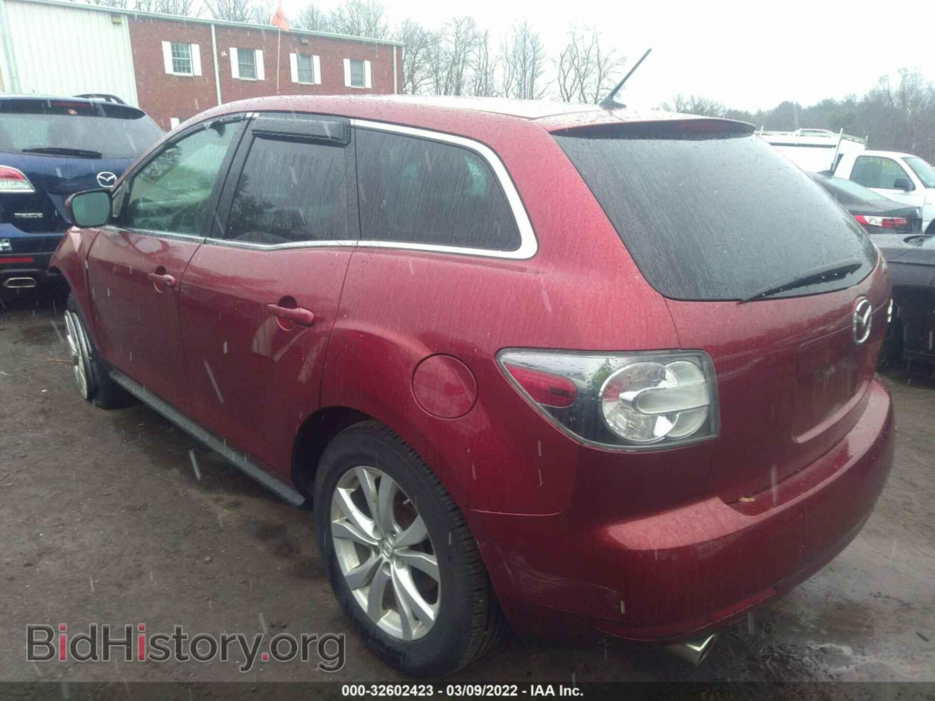 2010 MAZDA CX-7 - VIN: JM3ER4WL2A0347648 - Фото 3