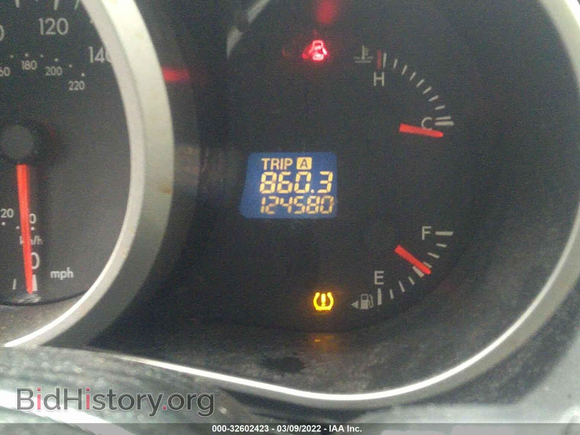 2010 MAZDA CX-7 - VIN: JM3ER4WL2A0347648 - Фото 7