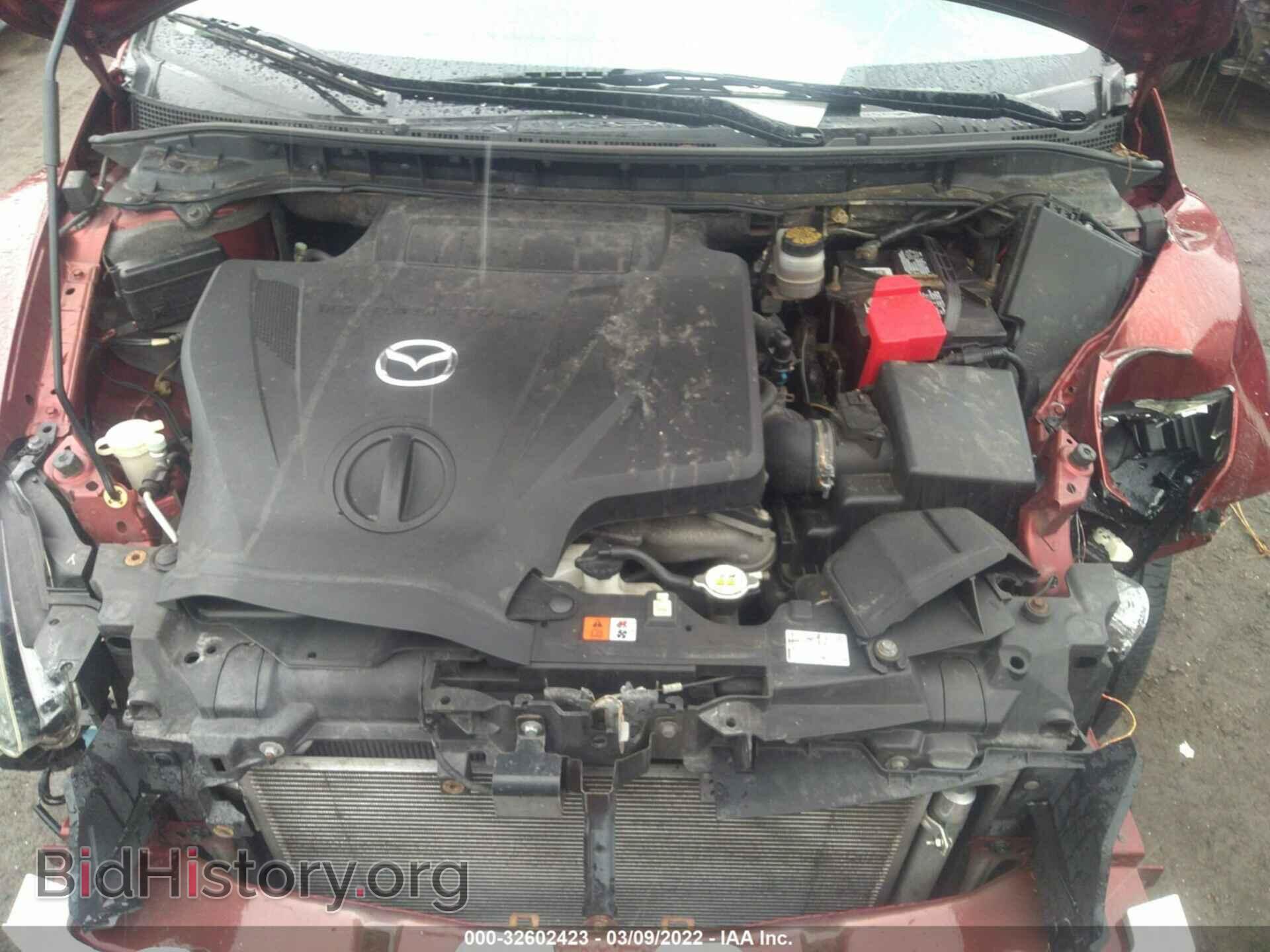 2010 MAZDA CX-7 - VIN: JM3ER4WL2A0347648 - Фото 10