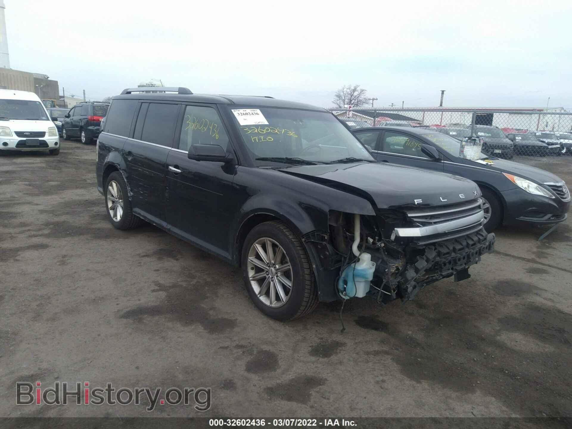 Photo 2FMHK6D81EBD45491 - FORD FLEX 2014