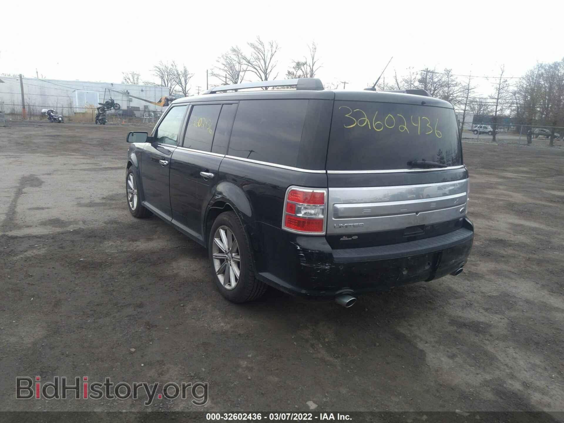 2014 FORD FLEX - VIN: 2FMHK6D81EBD45491 - Photo 3