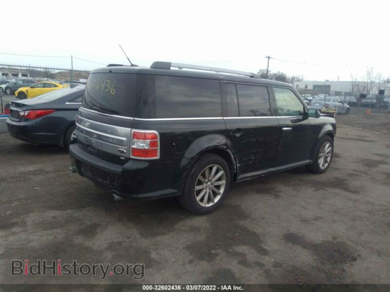 2014 Ford FLEX (VIN 2FMHK6D81EBD45491) — photo 4 of 11