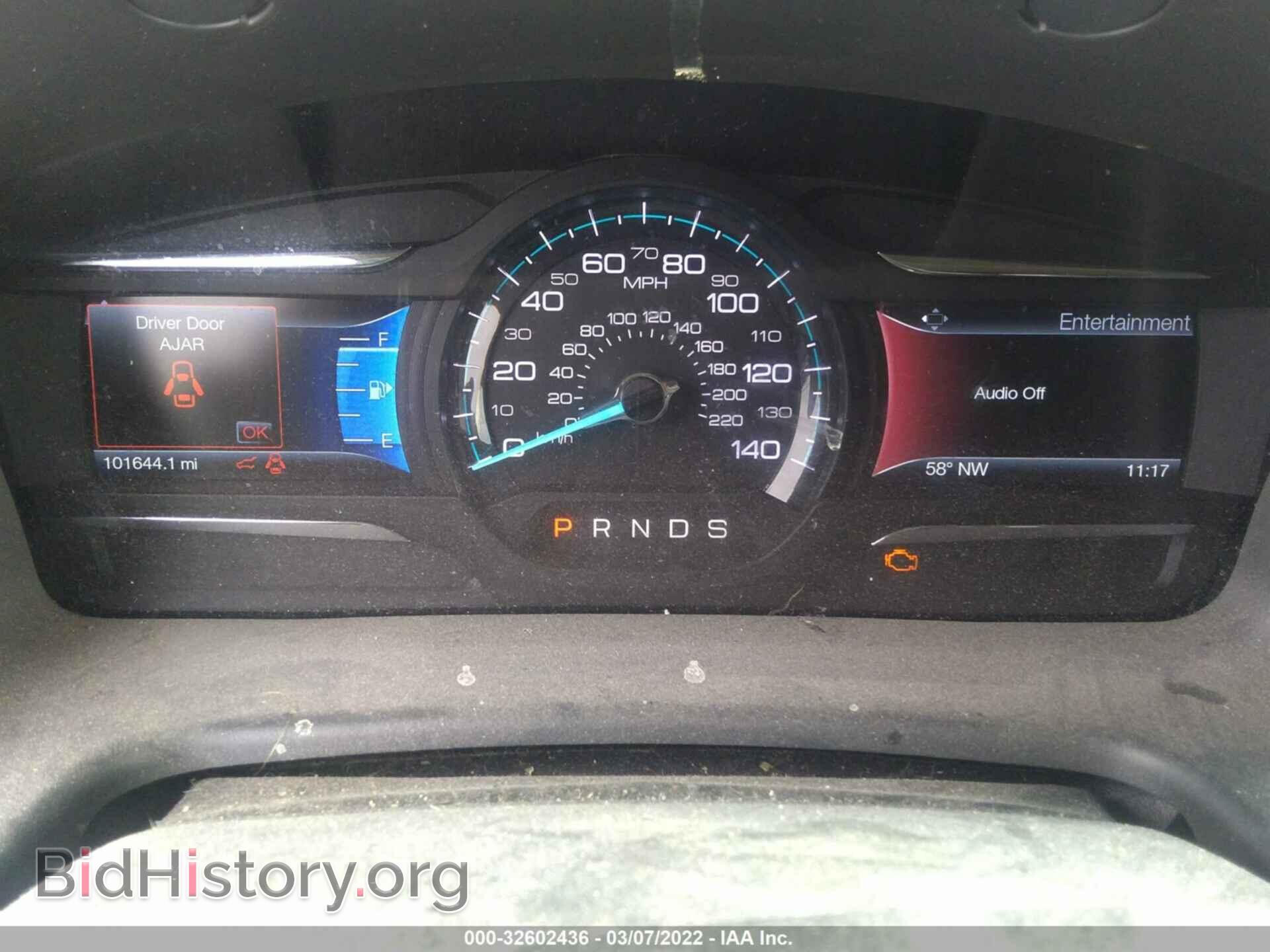 2014 FORD FLEX - VIN: 2FMHK6D81EBD45491 - Photo 7
