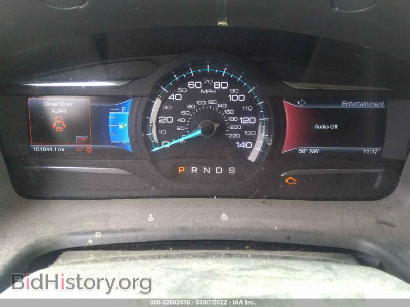 2014 Ford FLEX (VIN 2FMHK6D81EBD45491) — photo 7 of 11