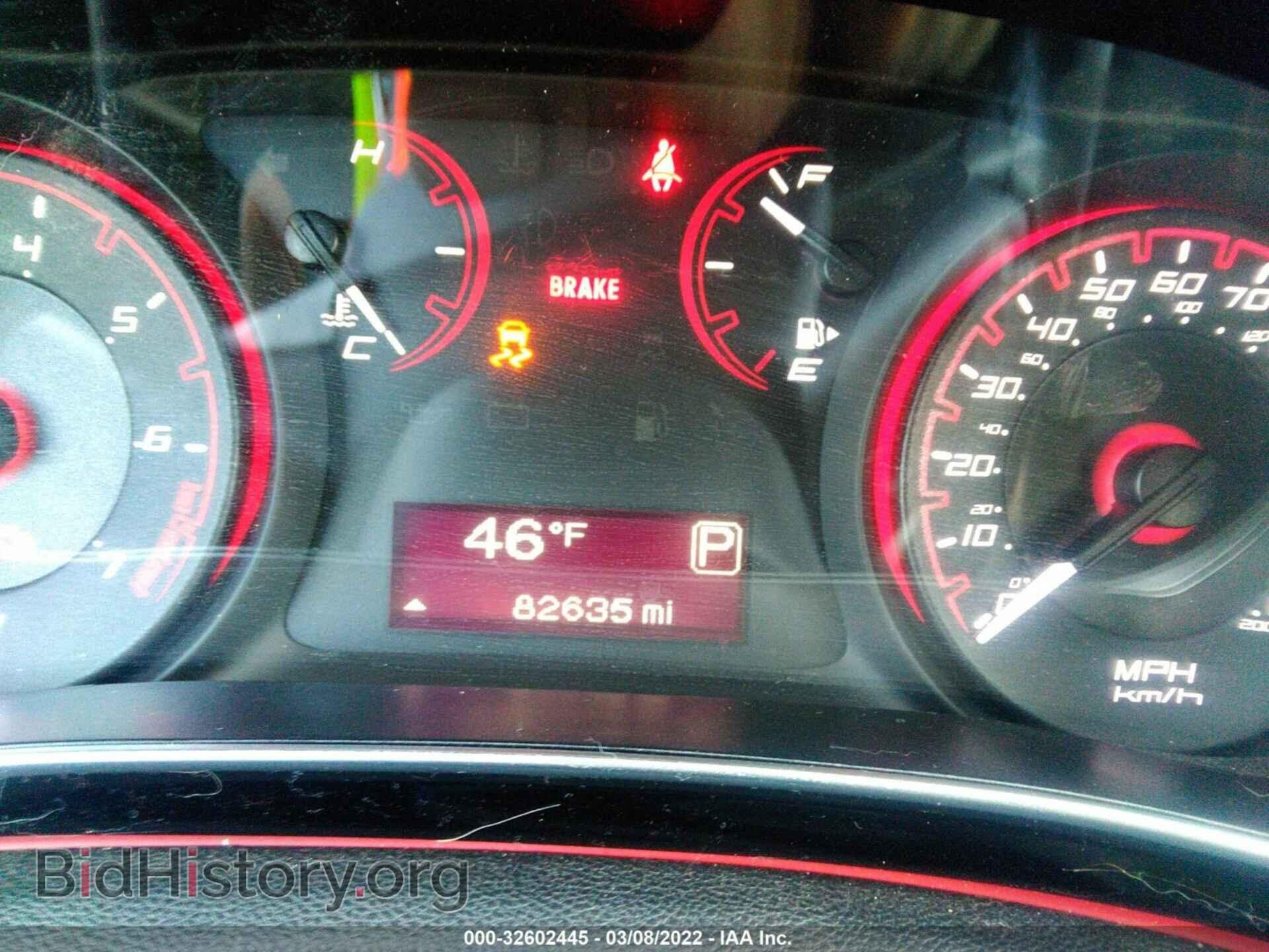2015 DODGE DART - VIN: 1C3CDFBB2FD421808 - Фото 7