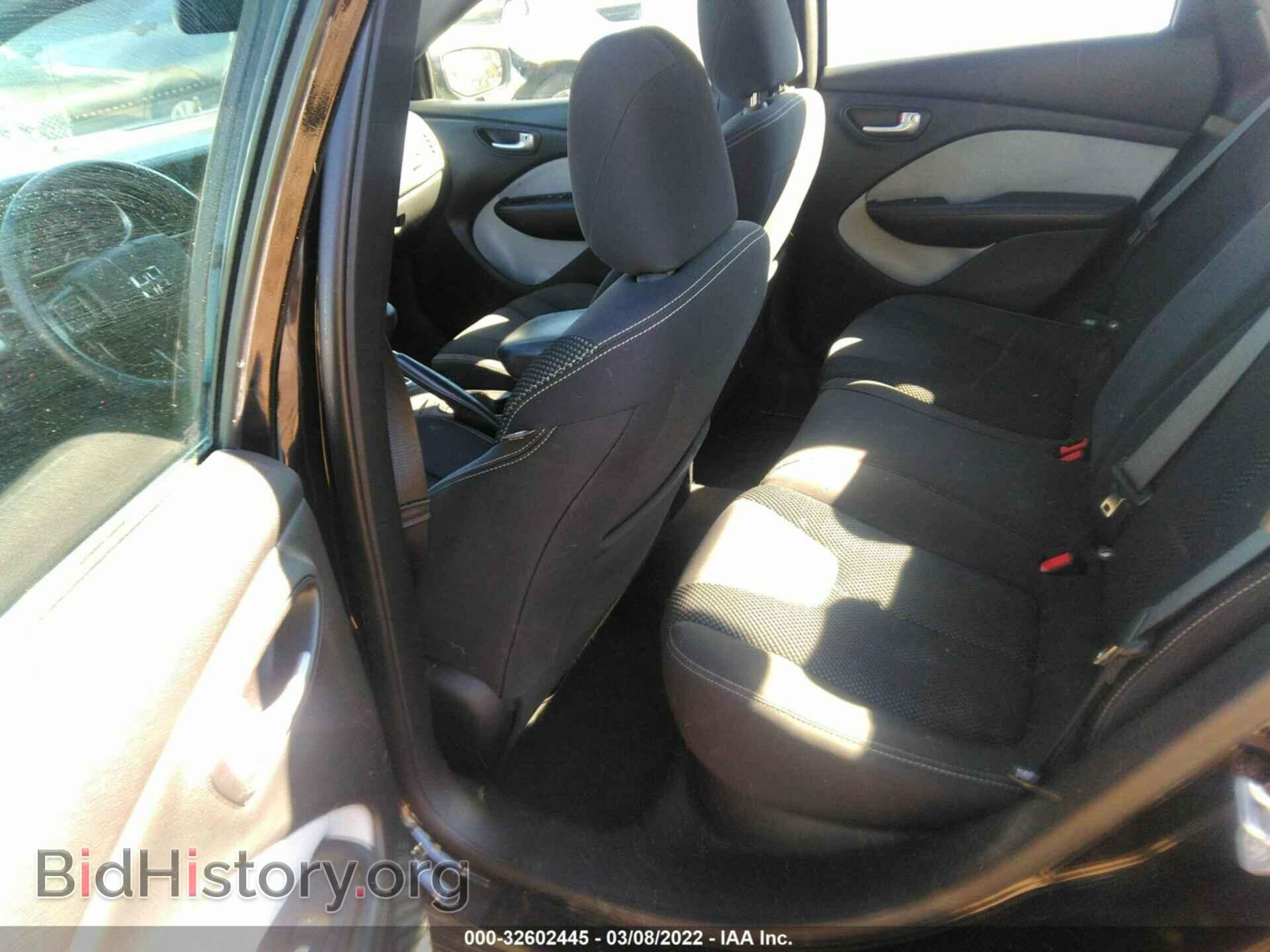 2015 DODGE DART - VIN: 1C3CDFBB2FD421808 - Фото 8