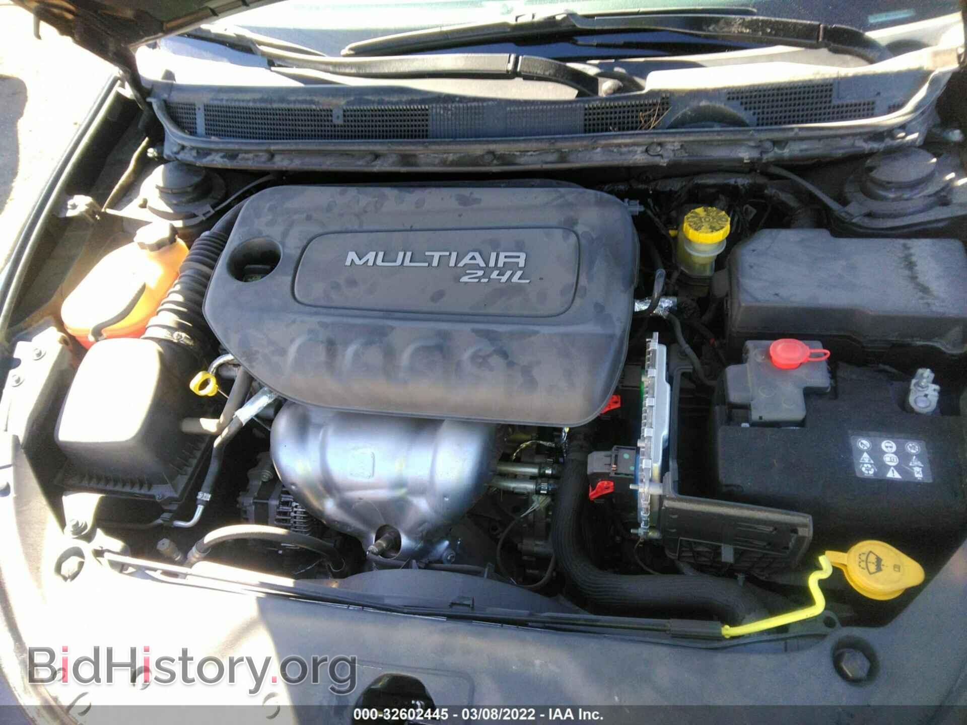 2015 DODGE DART - VIN: 1C3CDFBB2FD421808 - Фото 10