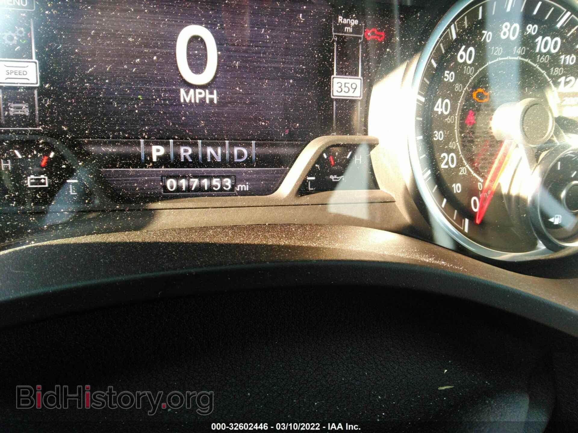 2021 RAM 1500 - VIN: 1C6SRFFT7MN621383 - Фото 7