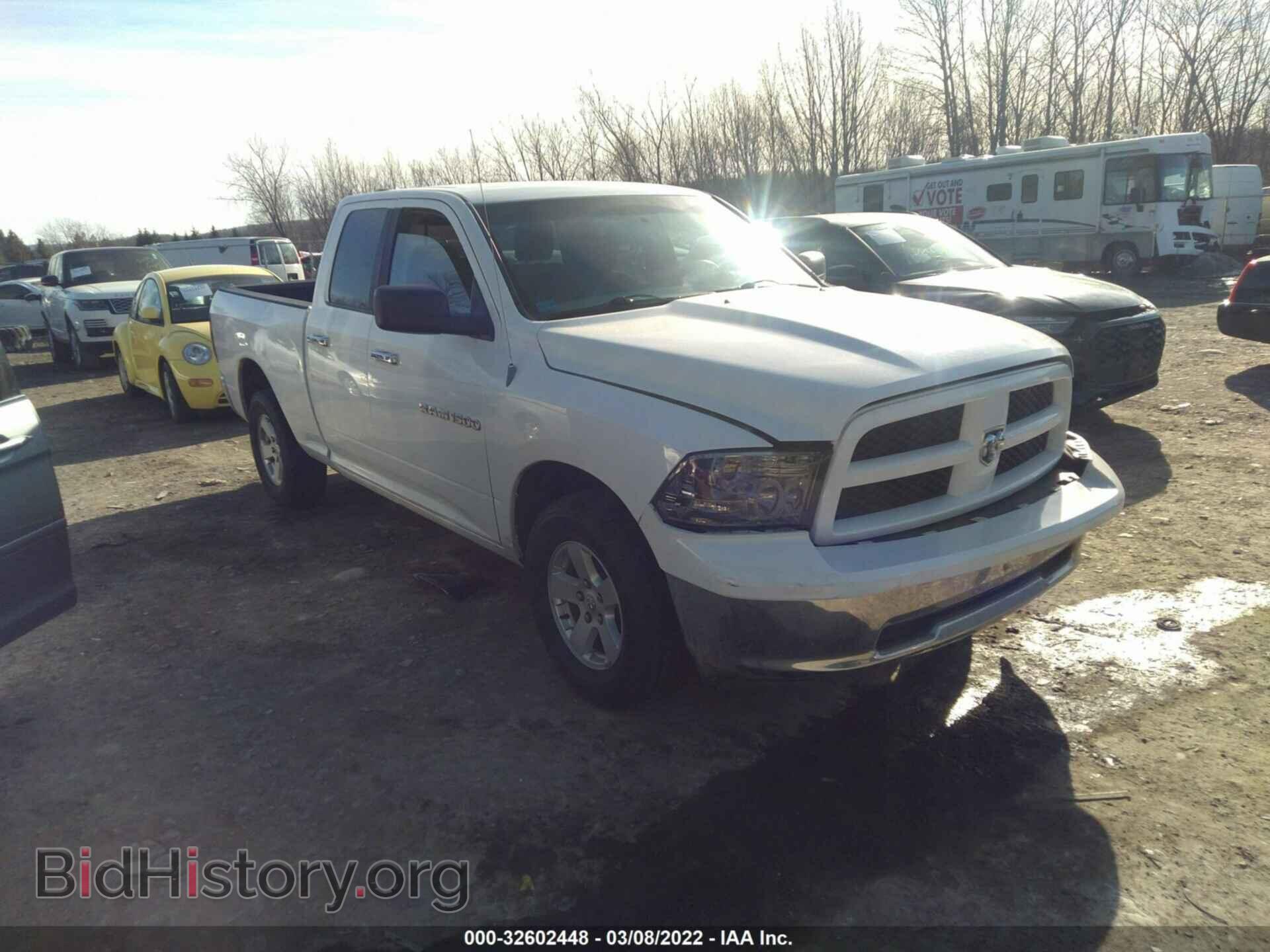Photo 1D7RV1GPXBS570554 - RAM 1500 2011