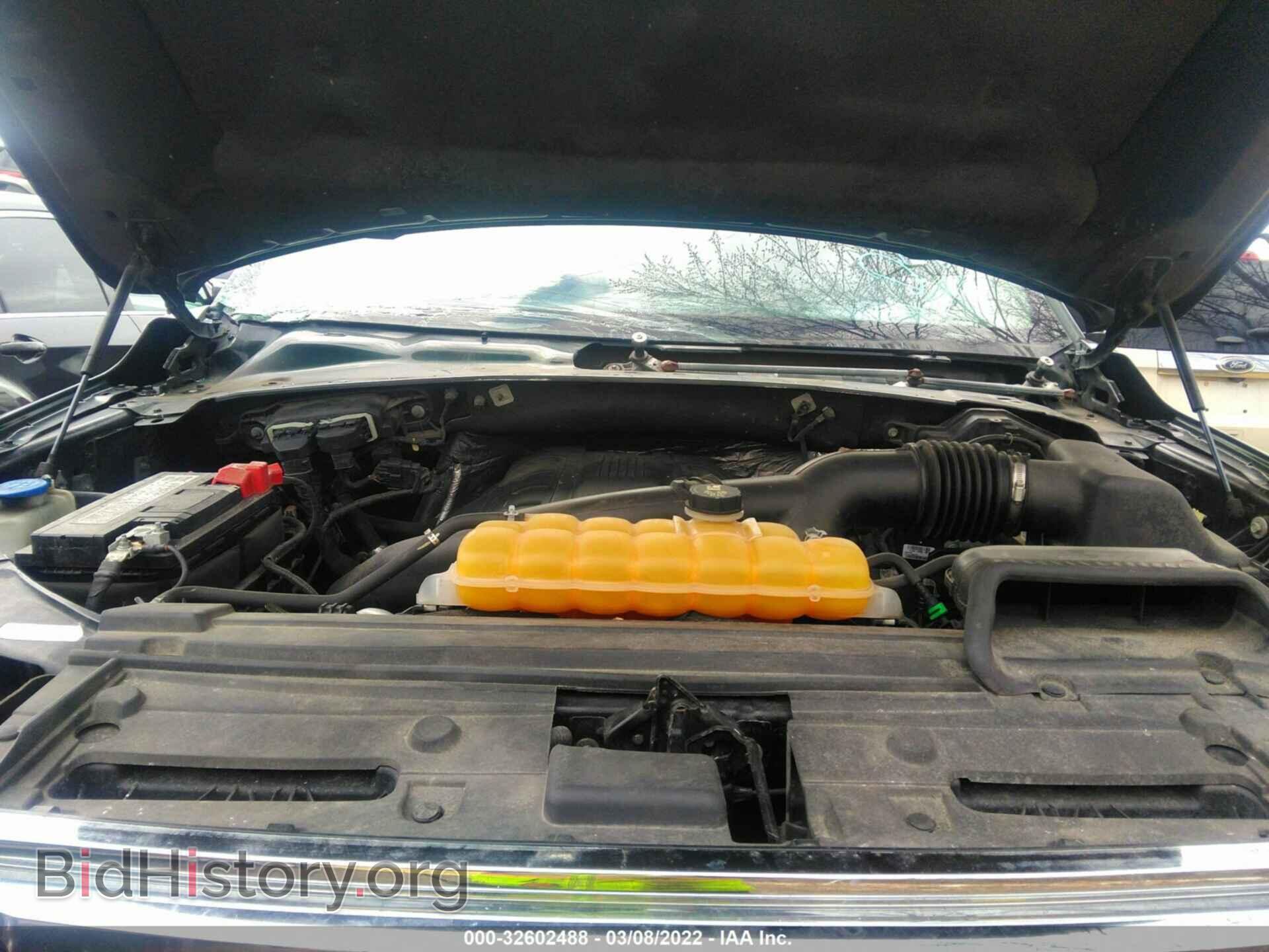 2016 FORD F-150 - VIN: 1FTFX1EG9GKD76020 - Фото 10
