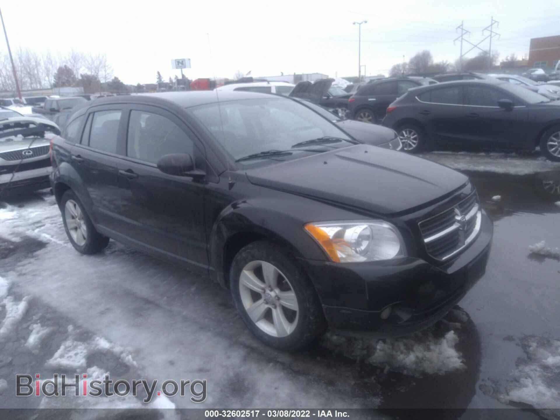 Photo 1B3CB3HA6BD143683 - DODGE CALIBER 2011