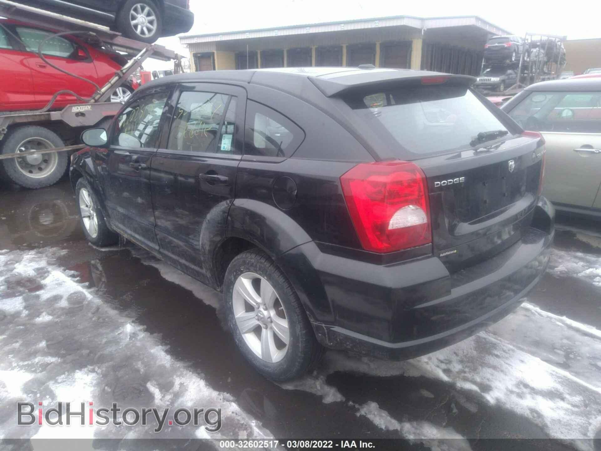 2011 DODGE CALIBER - VIN: 1B3CB3HA6BD143683 - Фото 3