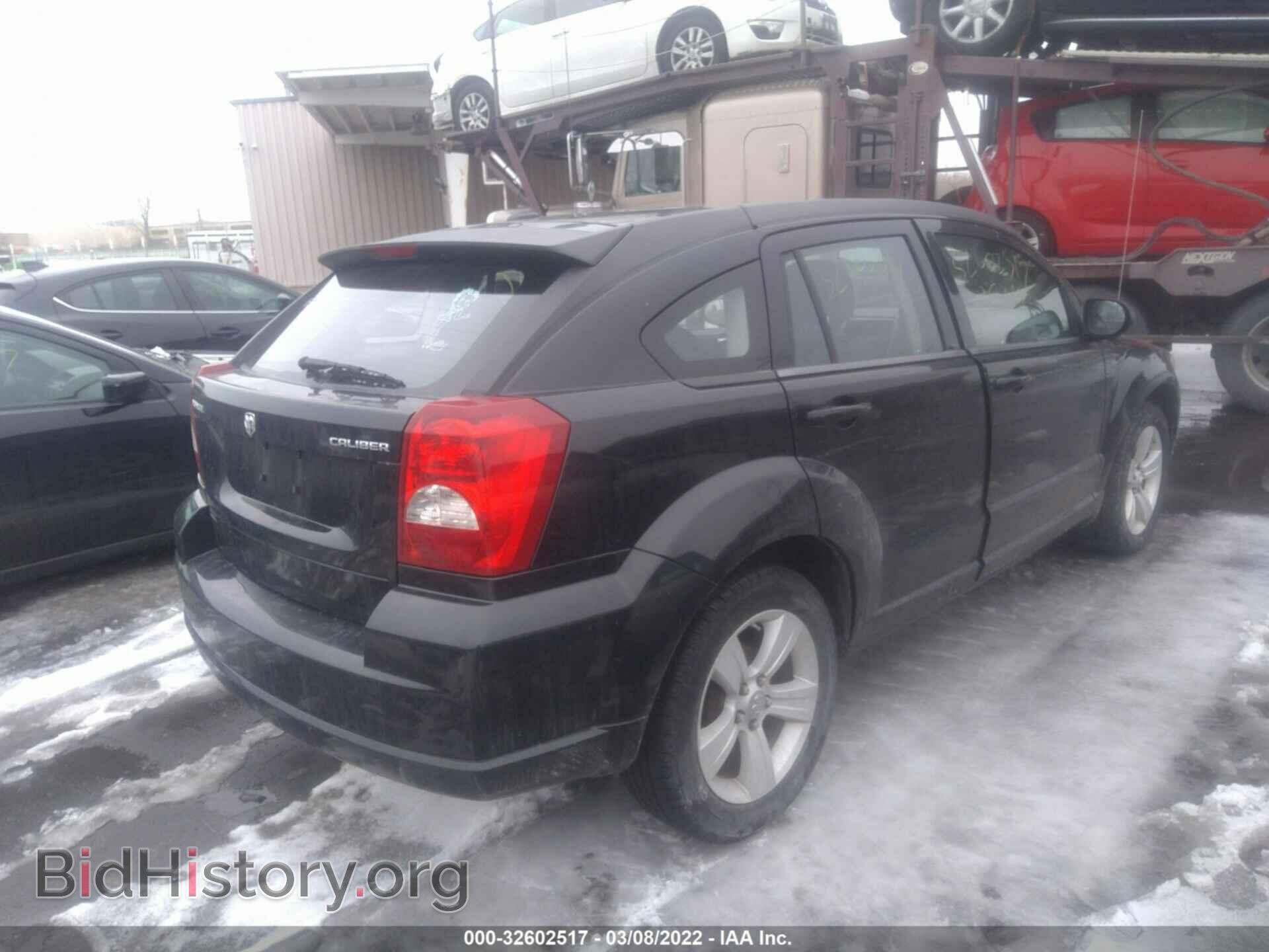 2011 DODGE CALIBER - VIN: 1B3CB3HA6BD143683 - Фото 4