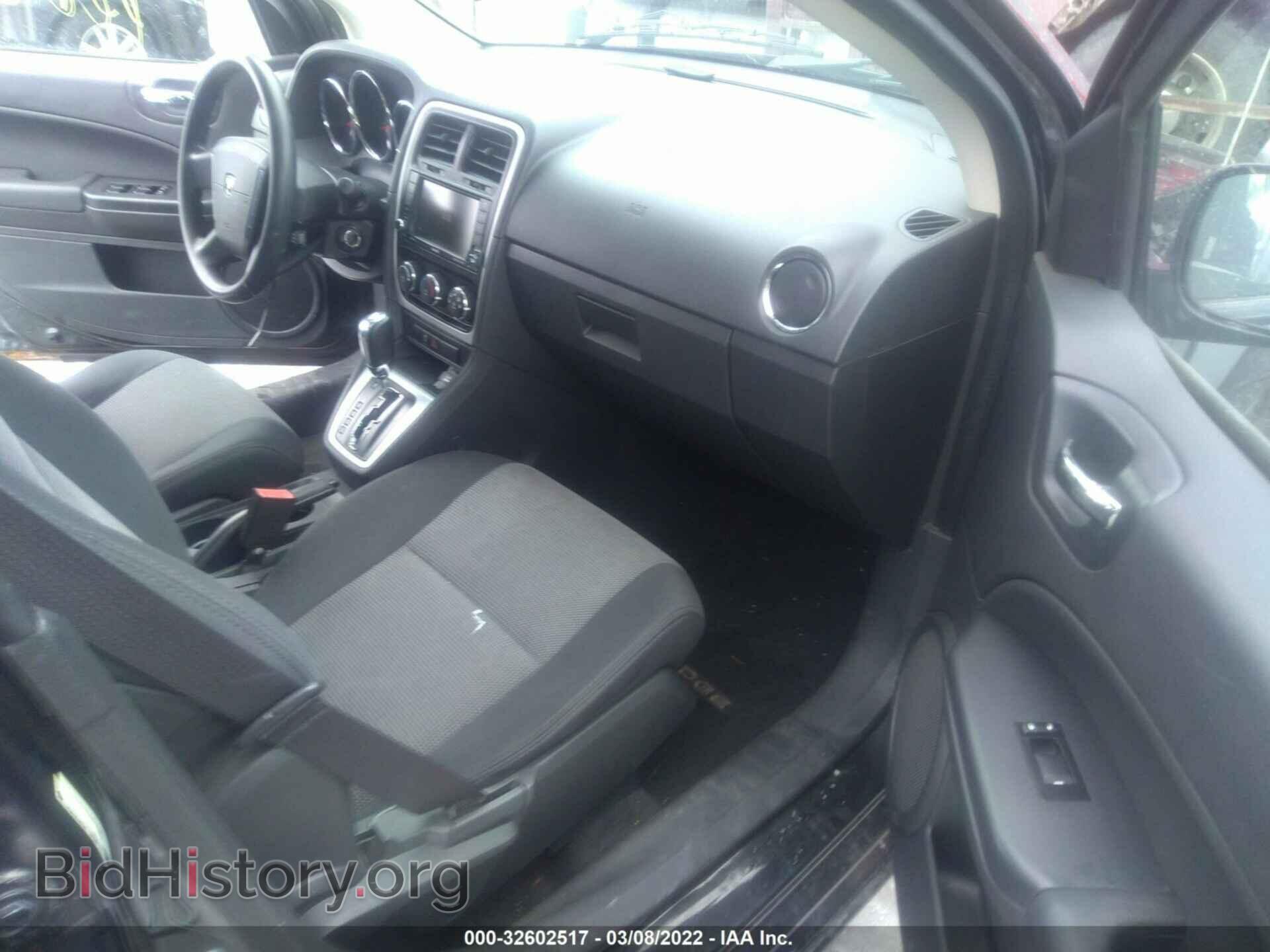2011 DODGE CALIBER - VIN: 1B3CB3HA6BD143683 - Фото 5